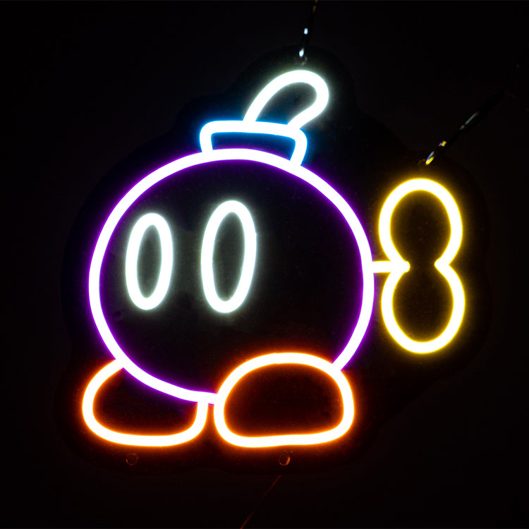 bob omb wallpaper