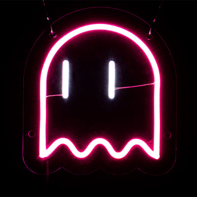 Pacman Ghost
