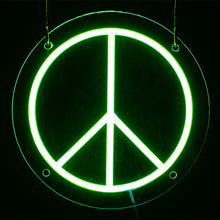 Load image into Gallery viewer, Peace symbol

