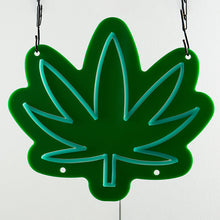 Load image into Gallery viewer, Marijuana Leaf

