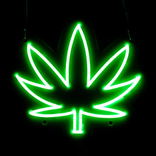 Load image into Gallery viewer, Marijuana Leaf
