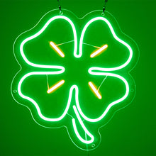 Load image into Gallery viewer, Shamrock / Four Leaf Clover
