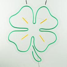 Load image into Gallery viewer, Shamrock / Four Leaf Clover
