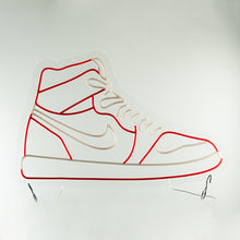 Load image into Gallery viewer, High Top Sneaker
